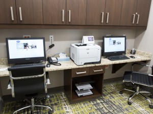 Business Centre