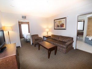 King Spa Suite