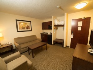 King One Bedroom