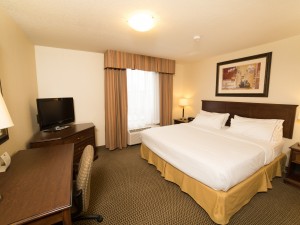 King One Bedroom